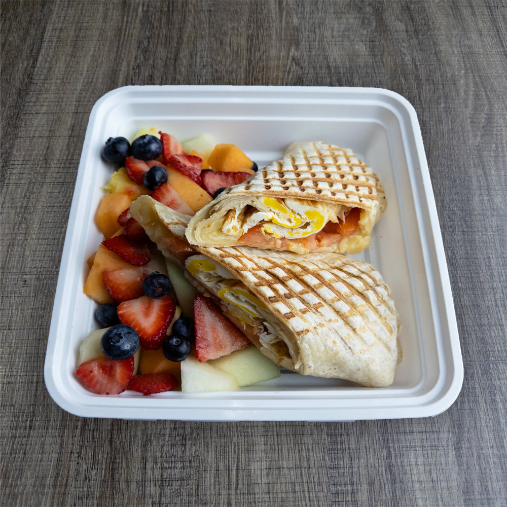 Breakfast Wraps