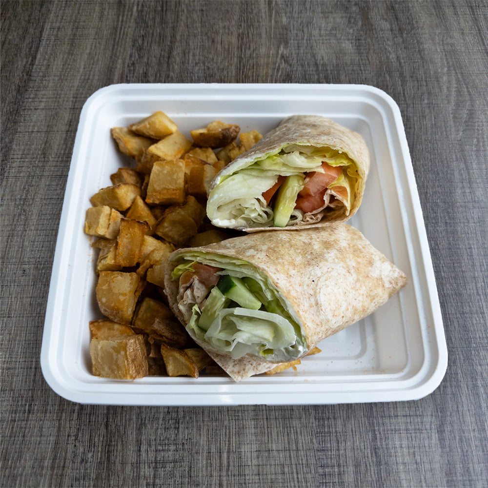 Breakfast Wraps