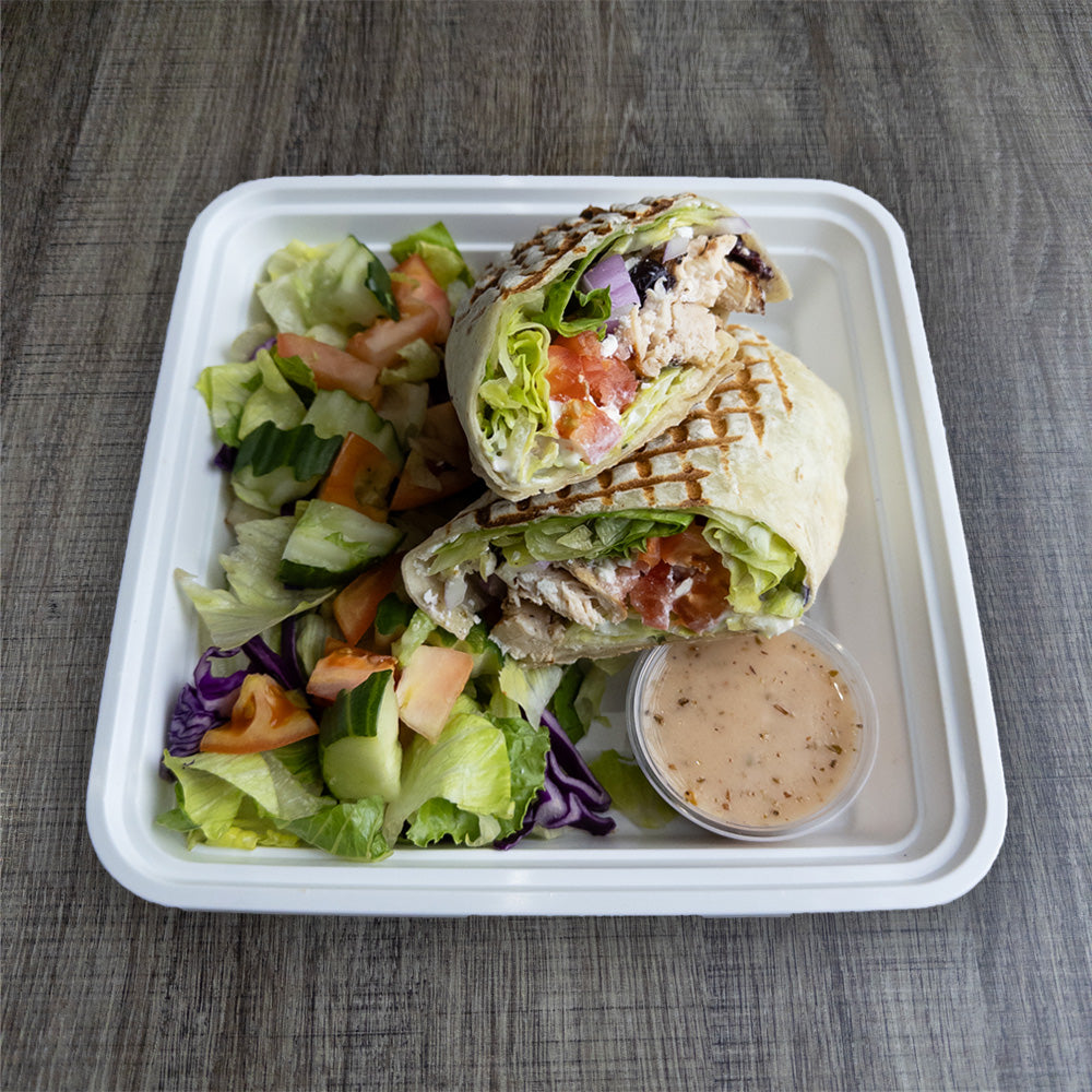 Lunch Wraps