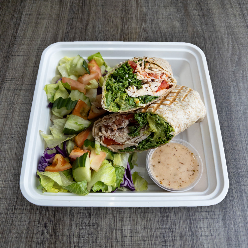 Lunch Wraps