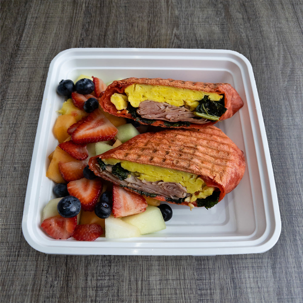Breakfast Wraps