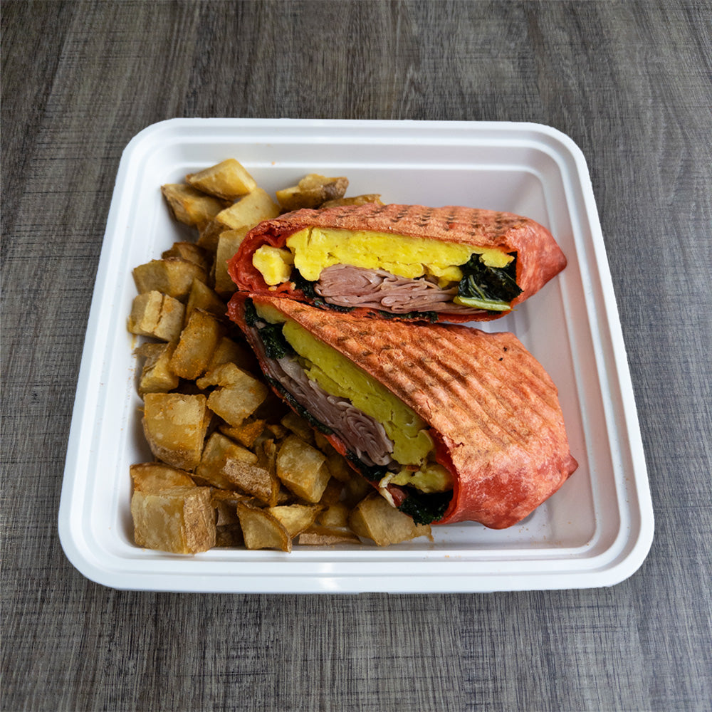 Breakfast Wraps