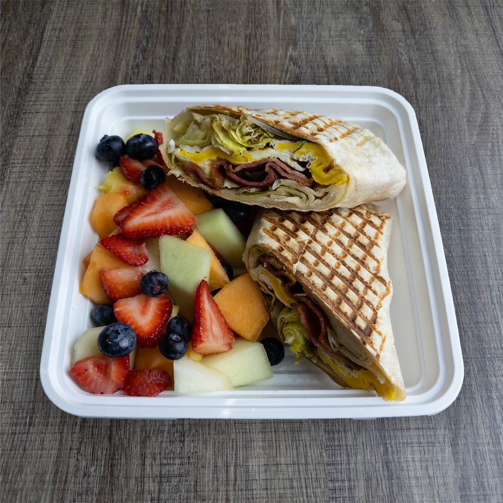 Breakfast Wraps