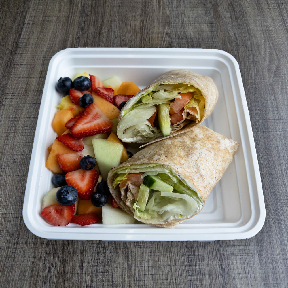 Breakfast Wraps