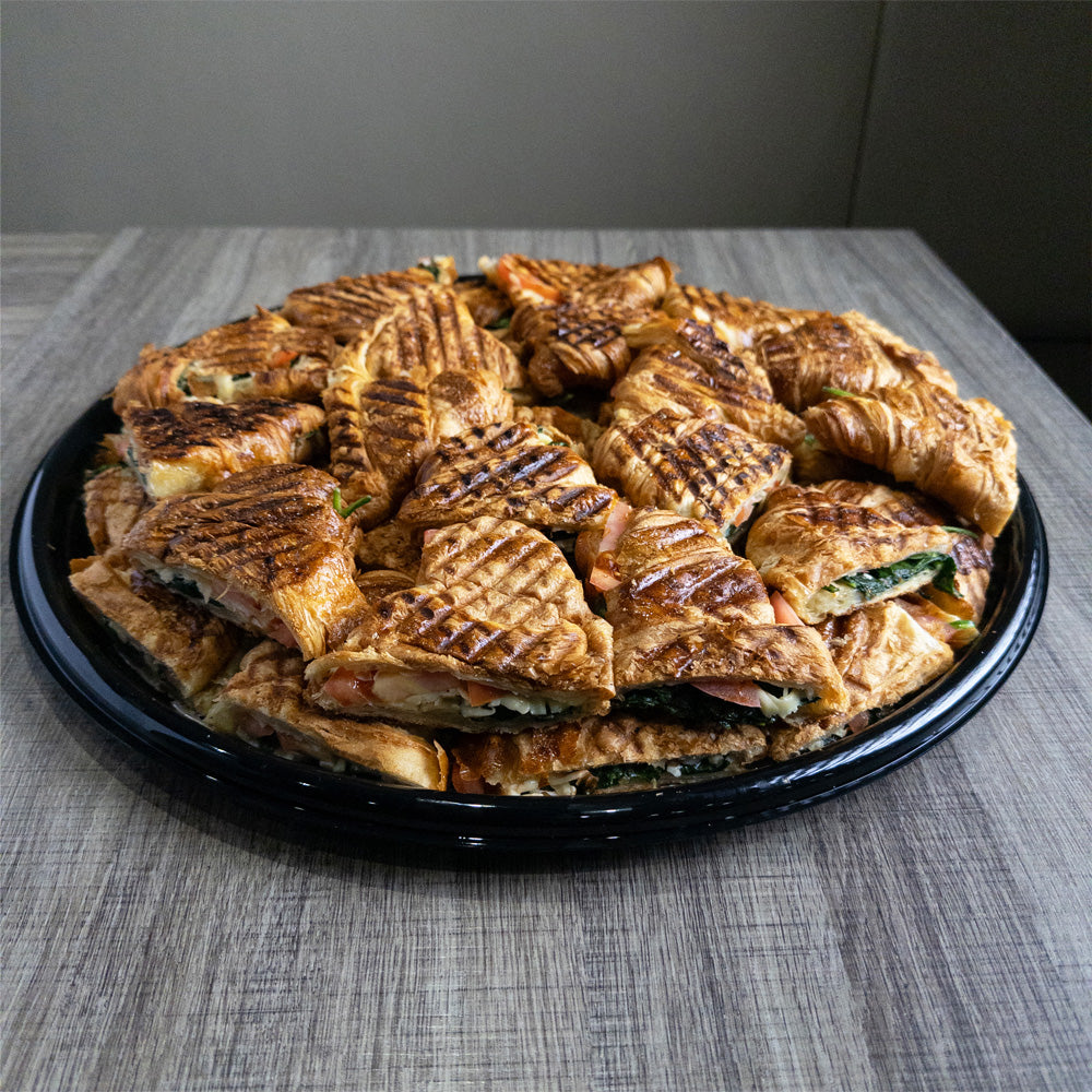 Breakfast Croissant Sandwiches