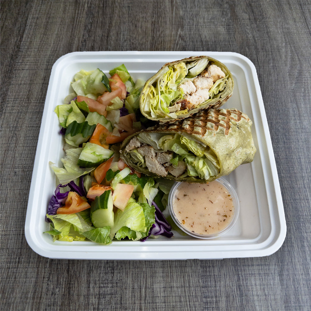 Lunch Wraps