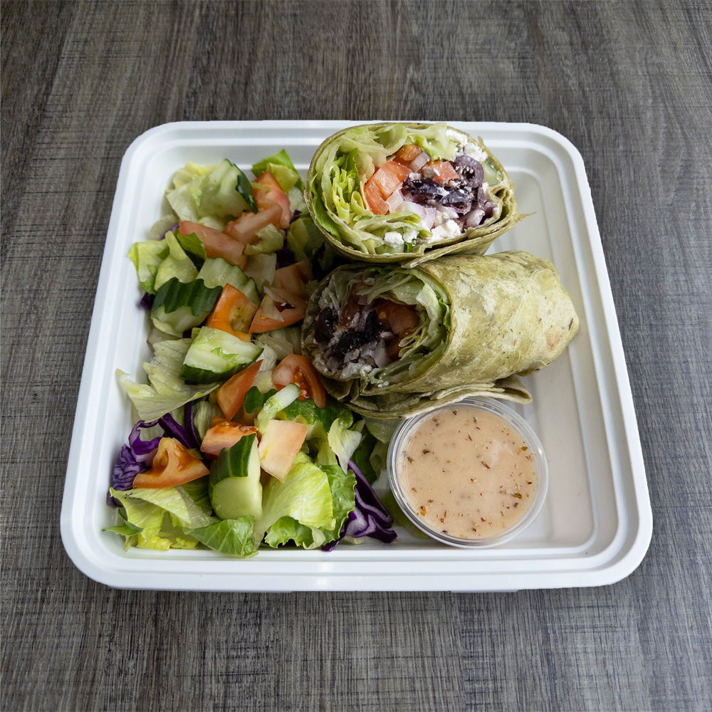 Lunch Wraps