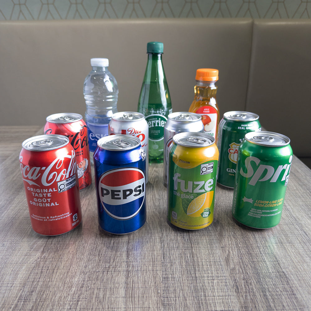 Soft Drinks